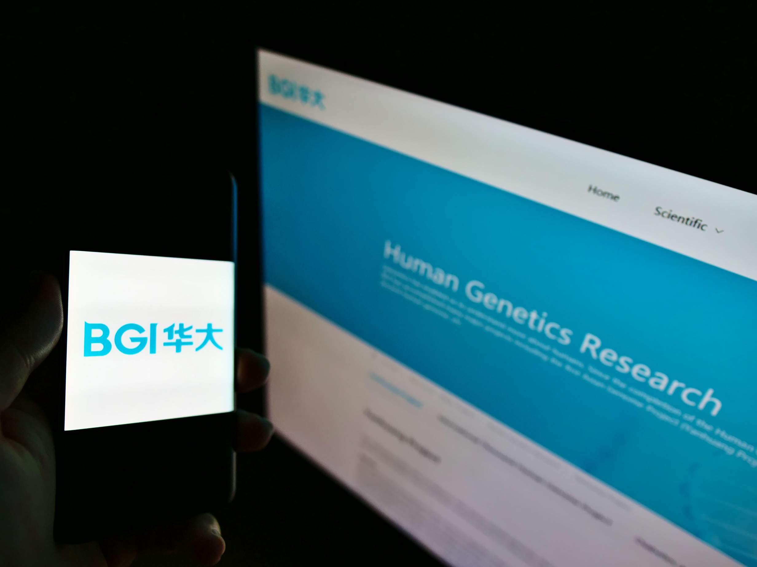 Controversial Chinese Company BGI Genomics Found to have Worked with at Least 16 UK Universities